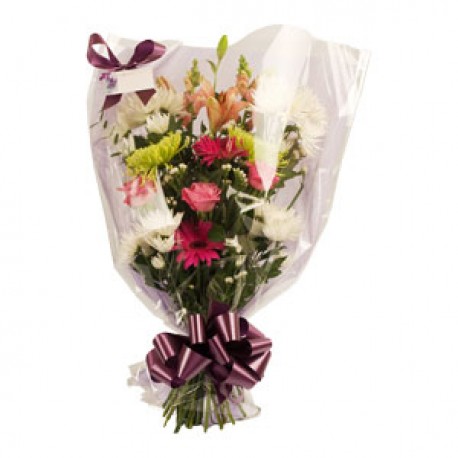 Traditional Mixed Bouquet